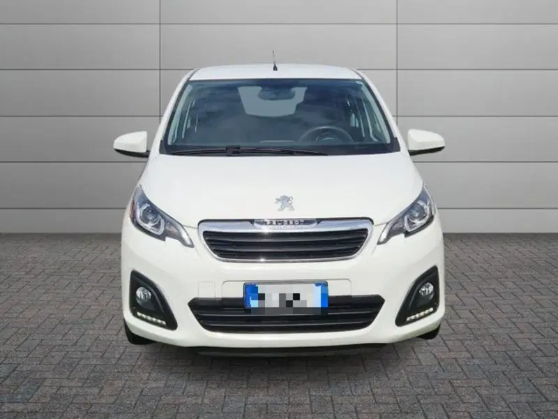 Peugeot 108 usata a Roma (12)