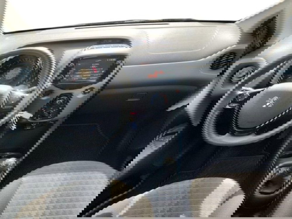 Peugeot 108 usata a Roma (14)