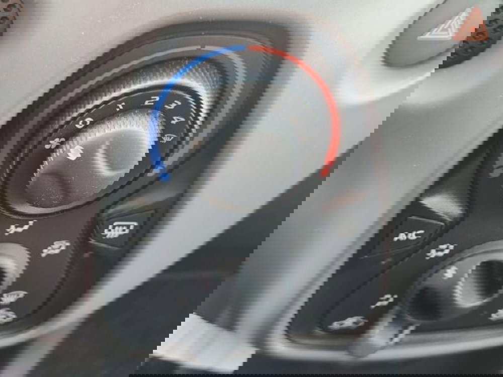 Peugeot 108 usata a Roma (19)