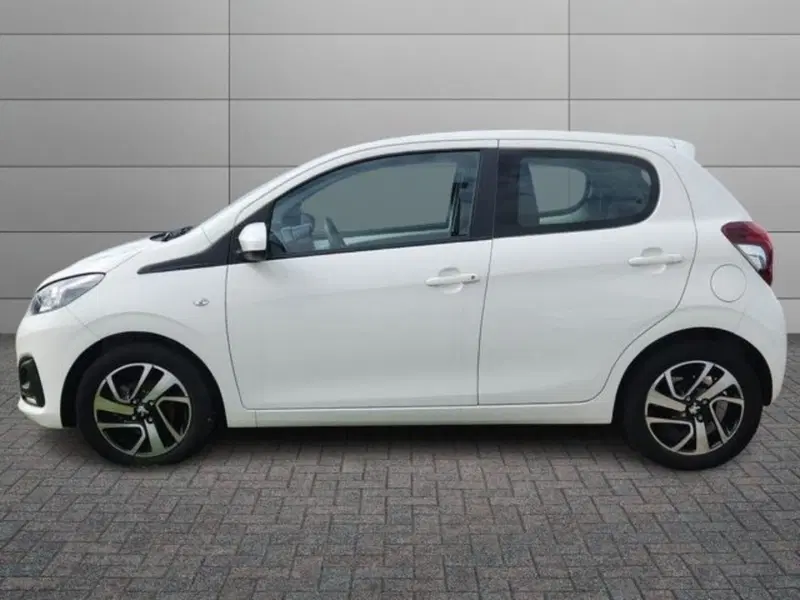 Peugeot 108 usata a Roma (2)