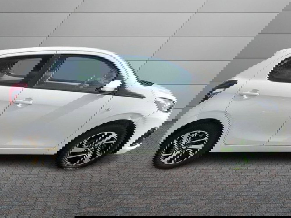 Peugeot 108 usata a Roma (3)