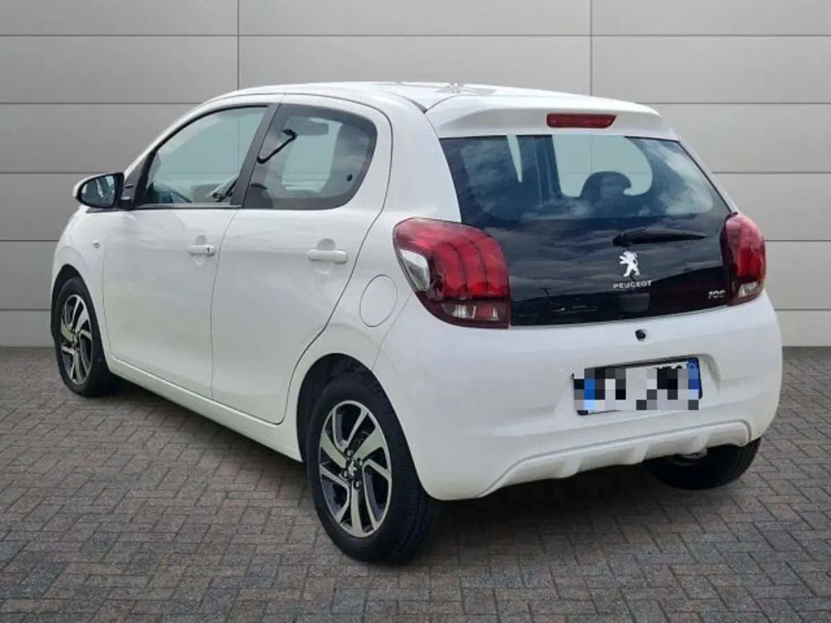 Peugeot 108 usata a Roma (4)