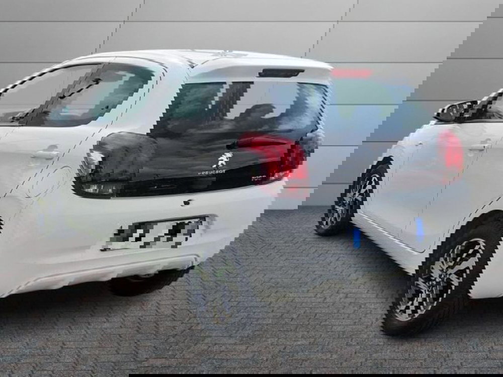 Peugeot 108 usata a Roma (4)