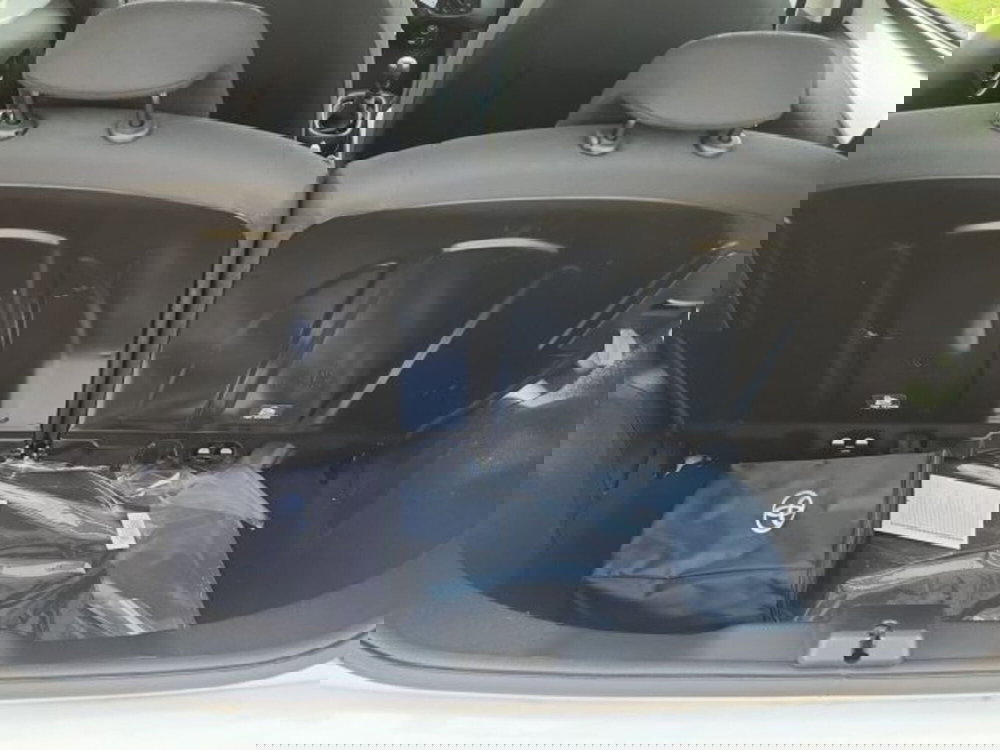 Peugeot 108 usata a Roma (5)