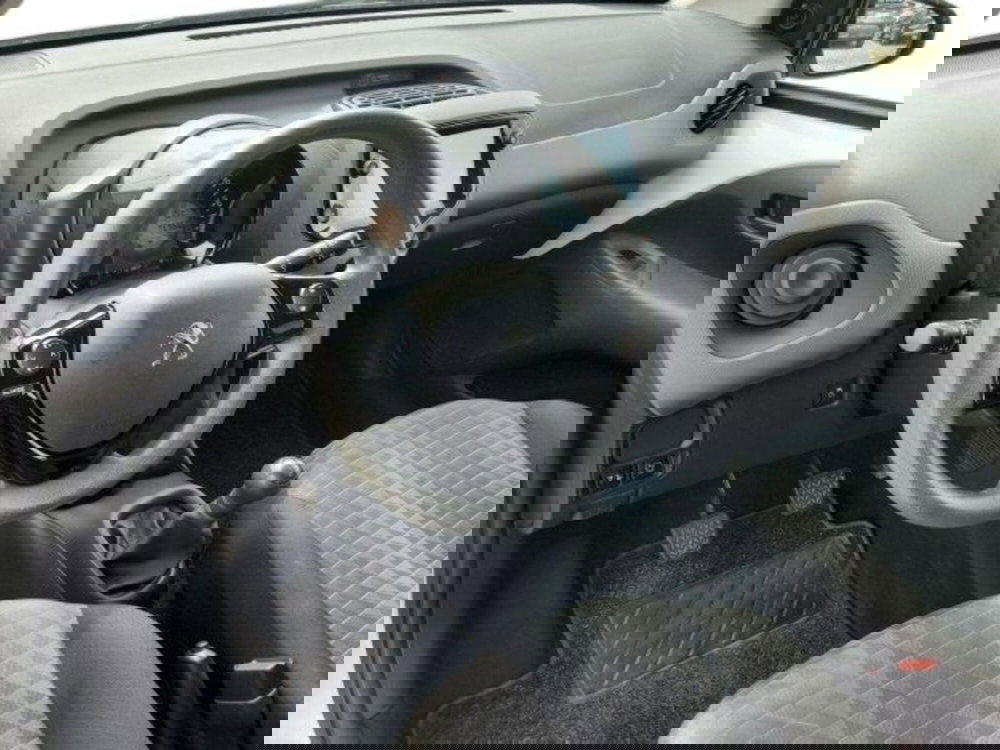 Peugeot 108 usata a Roma (6)
