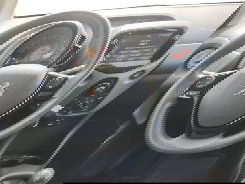 Peugeot 108 usata a Roma (7)