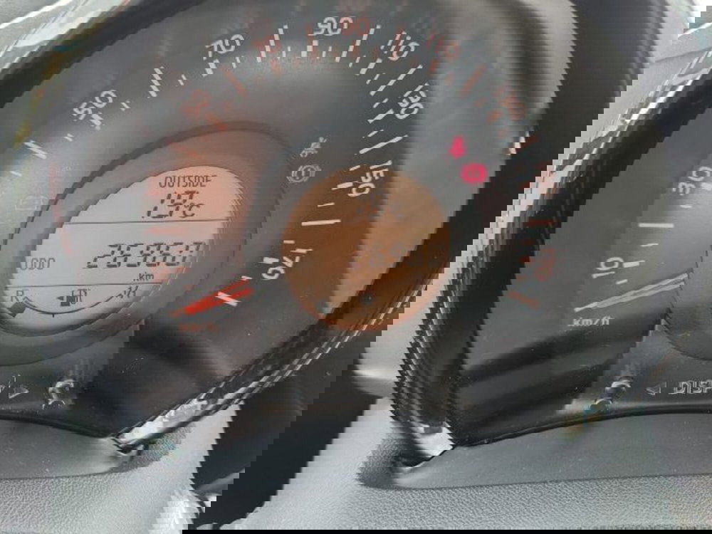 Peugeot 108 usata a Roma (8)