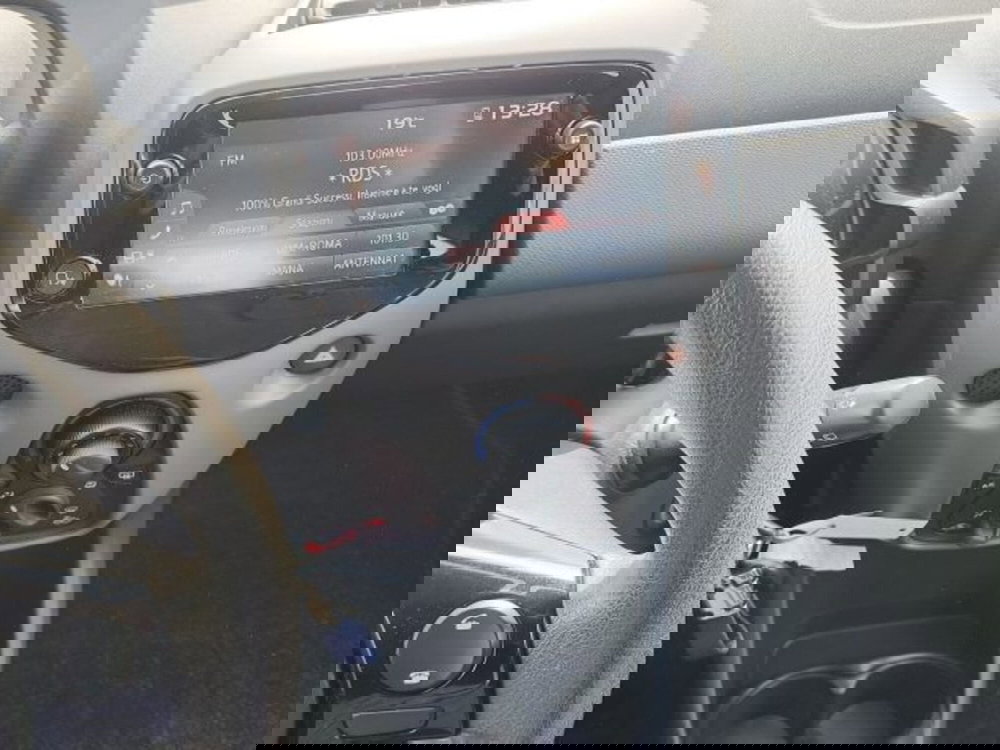 Peugeot 108 usata a Roma (9)