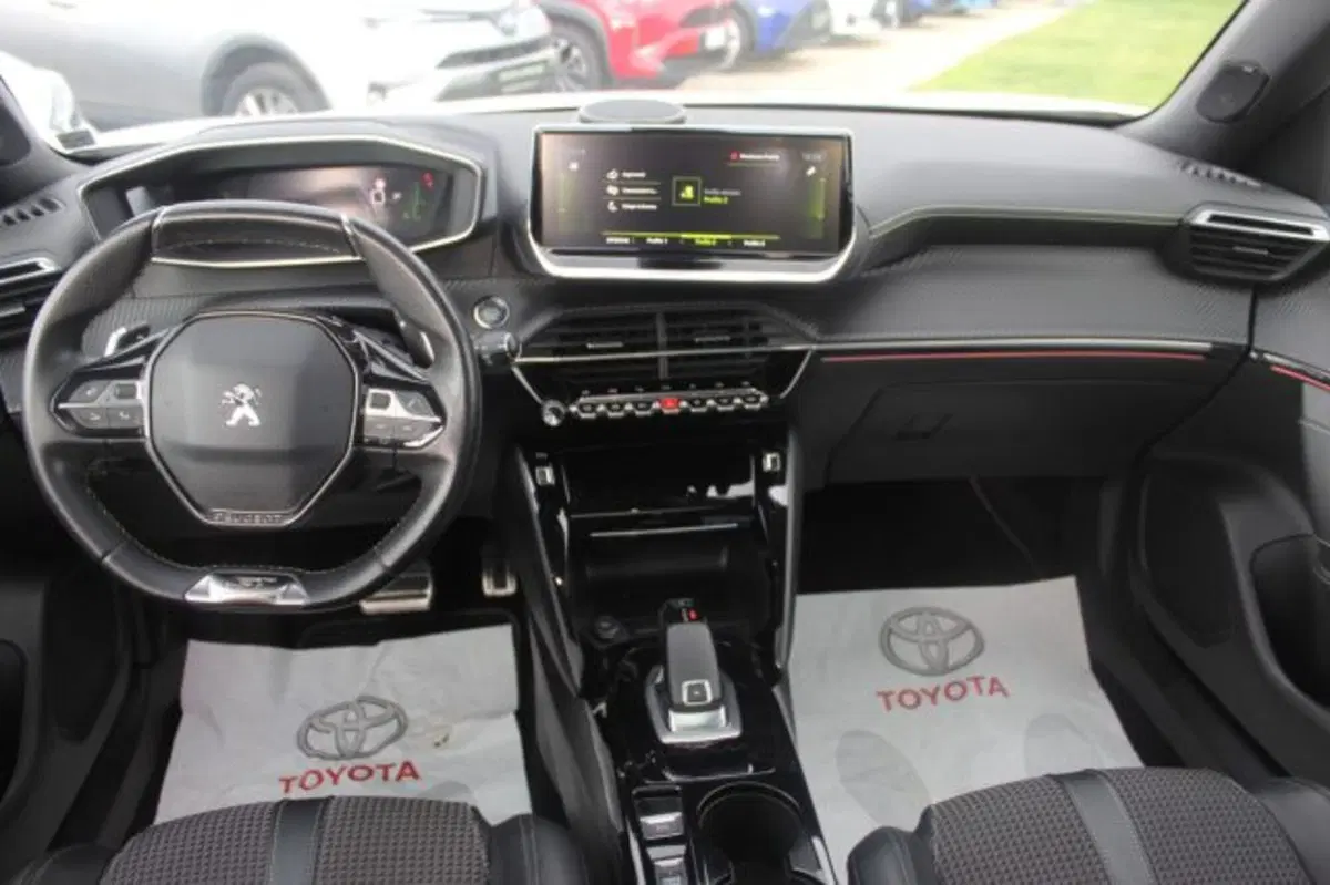 Peugeot 2008 usata a Roma (12)