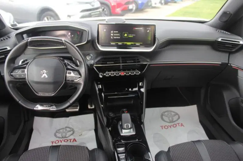 Peugeot 2008 usata a Roma (12)