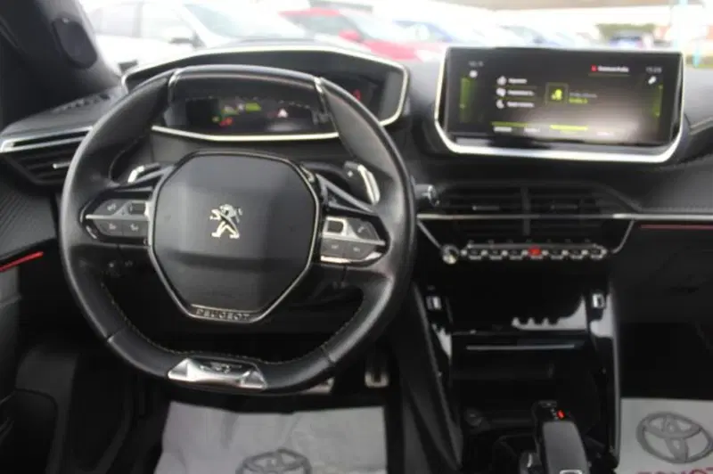 Peugeot 2008 usata a Roma (13)