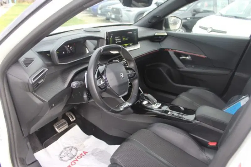 Peugeot 2008 usata a Roma (15)