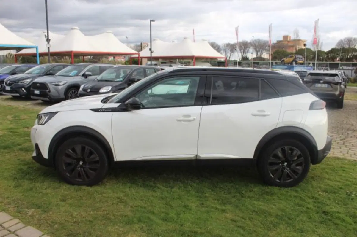 Peugeot 2008 usata a Roma (2)
