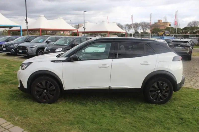 Peugeot 2008 usata a Roma (2)