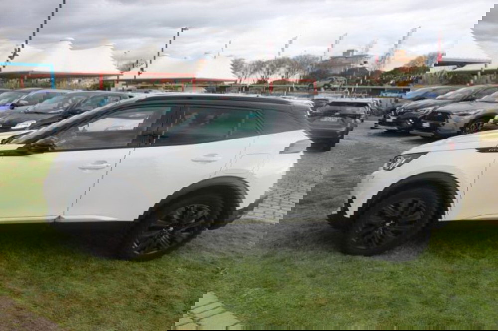 Peugeot 2008 usata a Roma (2)