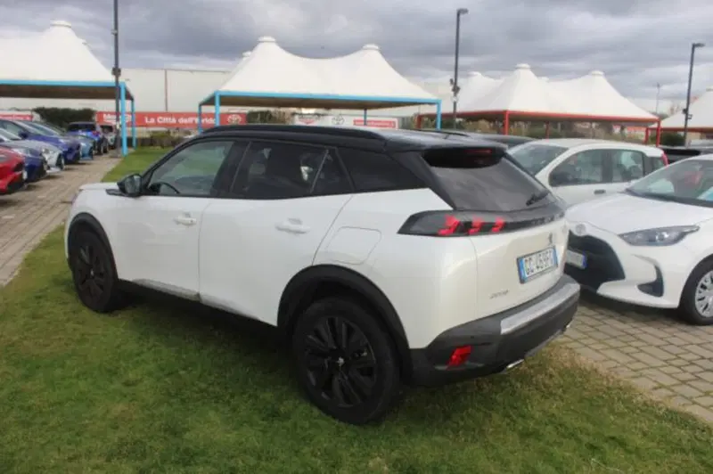 Peugeot 2008 usata a Roma (3)