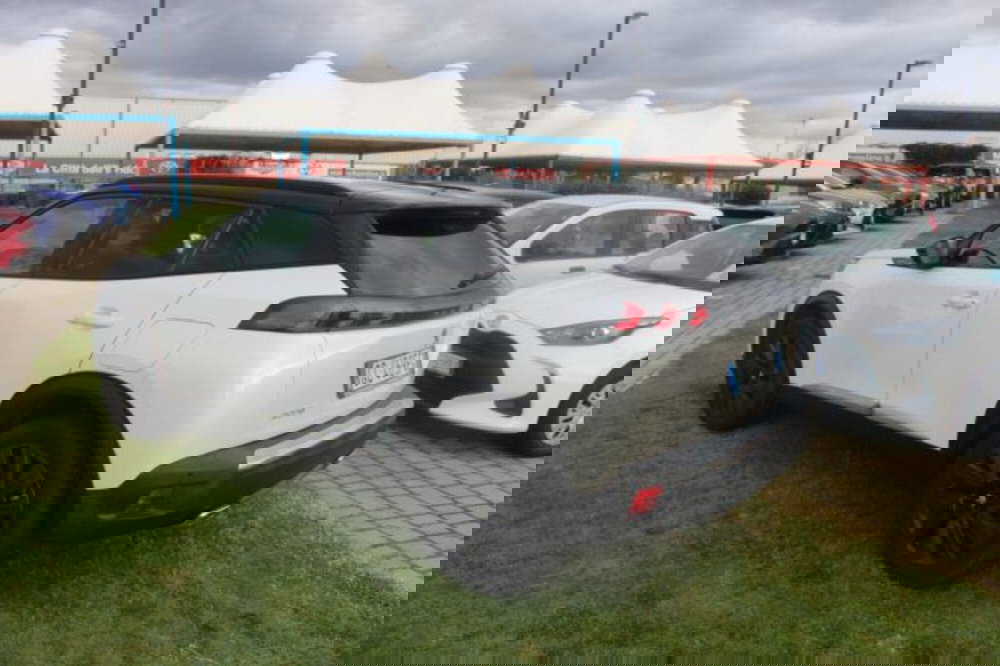 Peugeot 2008 usata a Roma (3)