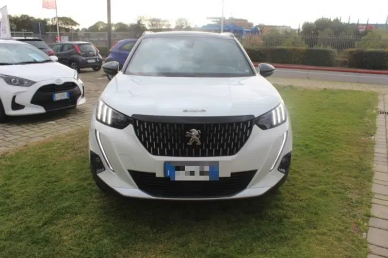 Peugeot 2008 usata a Roma (4)