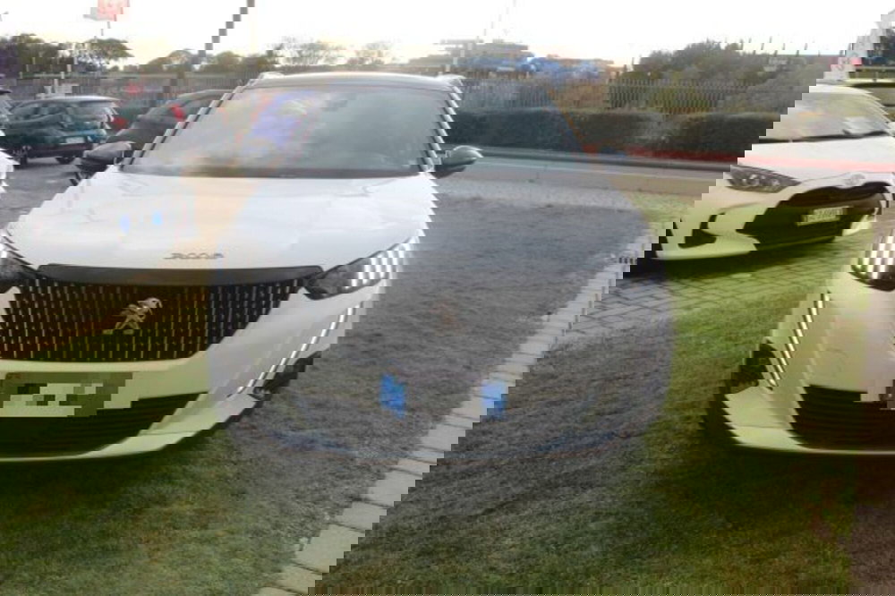 Peugeot 2008 usata a Roma (4)