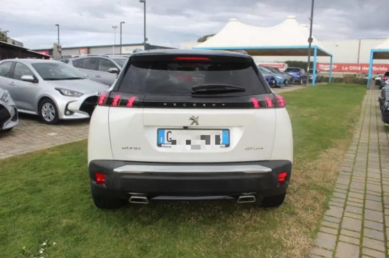 Peugeot 2008 usata a Roma (5)