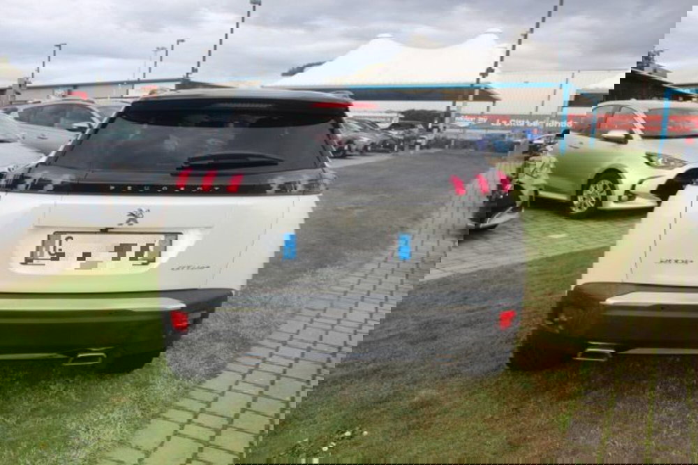 Peugeot 2008 usata a Roma (5)