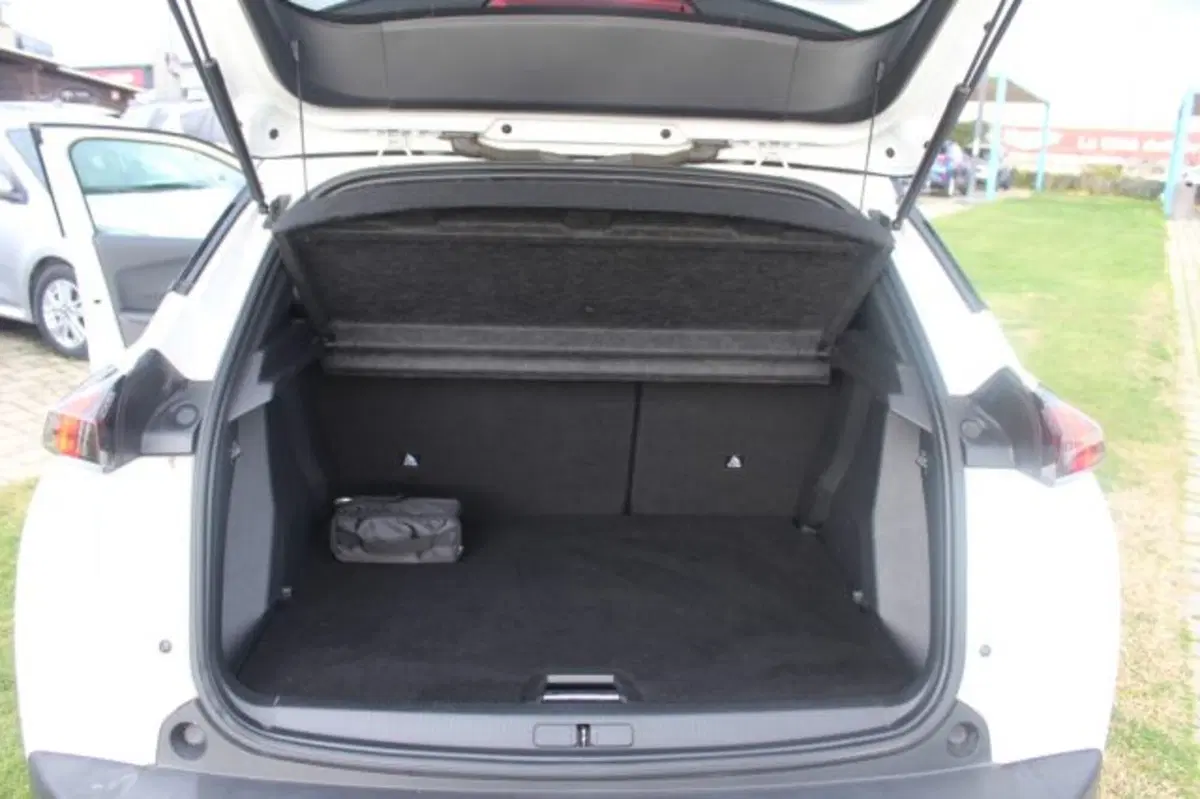 Peugeot 2008 usata a Roma (6)