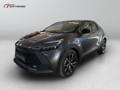 Toyota Toyota C-HR 1.8 hv Trend fwd e-cvt del 2024 usata a Monza