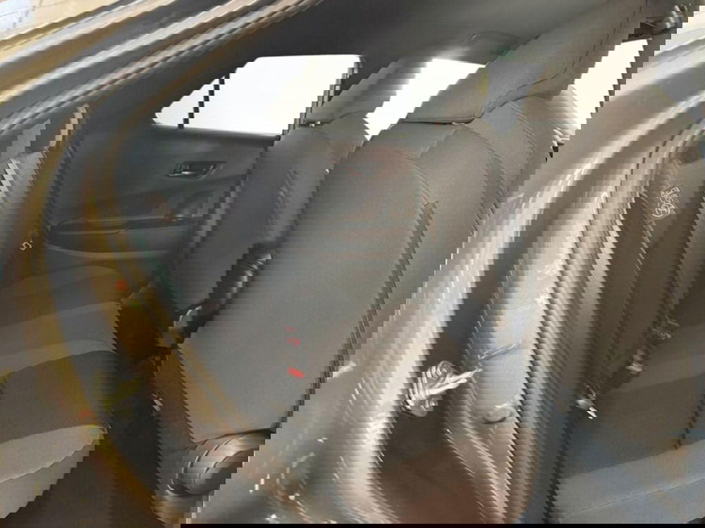 Toyota Toyota C-HR usata a Monza e Brianza (10)