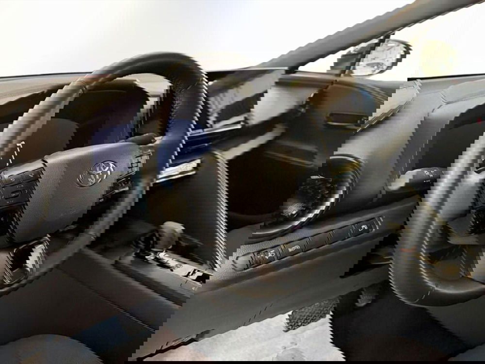 Toyota Toyota C-HR usata a Monza e Brianza (11)