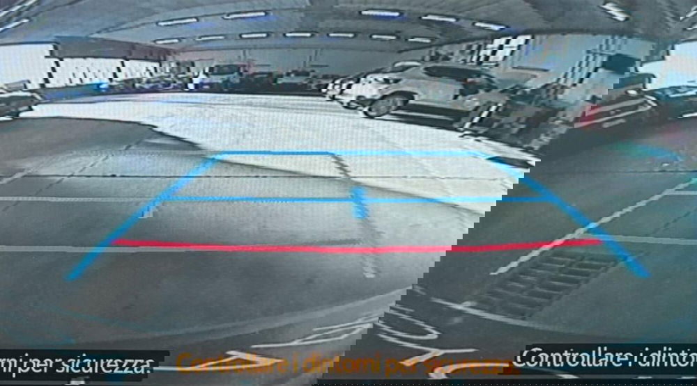 Toyota Toyota C-HR usata a Monza e Brianza (13)