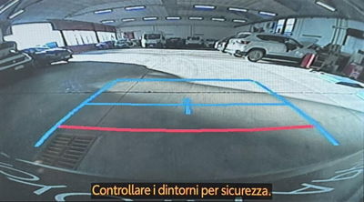 Toyota Toyota C-HR 1.8 hv Trend fwd e-cvt del 2024 usata a Monza