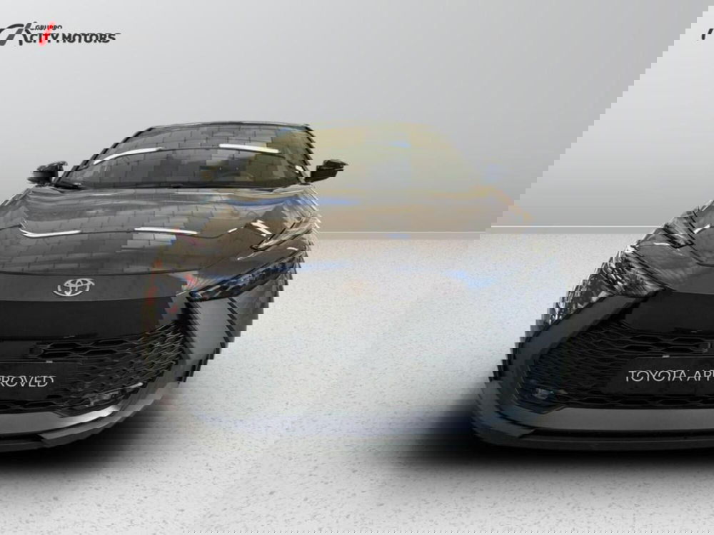 Toyota Toyota C-HR usata a Monza e Brianza (2)