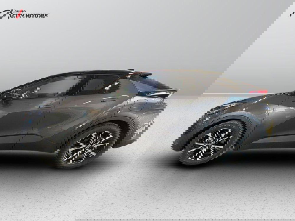 Toyota Toyota C-HR usata a Monza e Brianza (3)