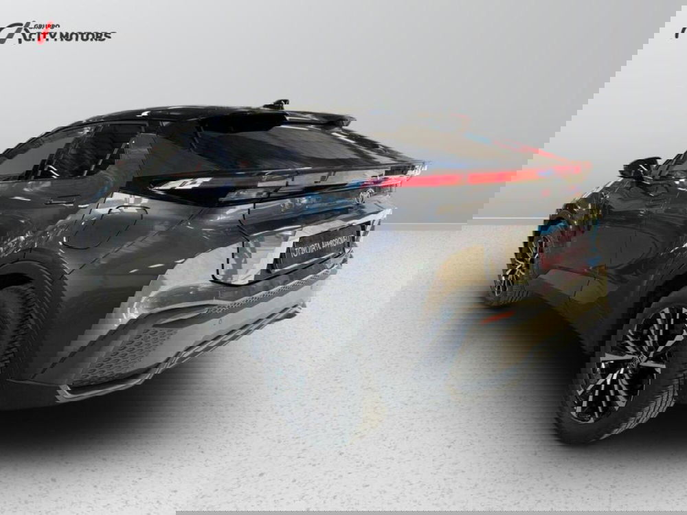 Toyota Toyota C-HR usata a Monza e Brianza (4)