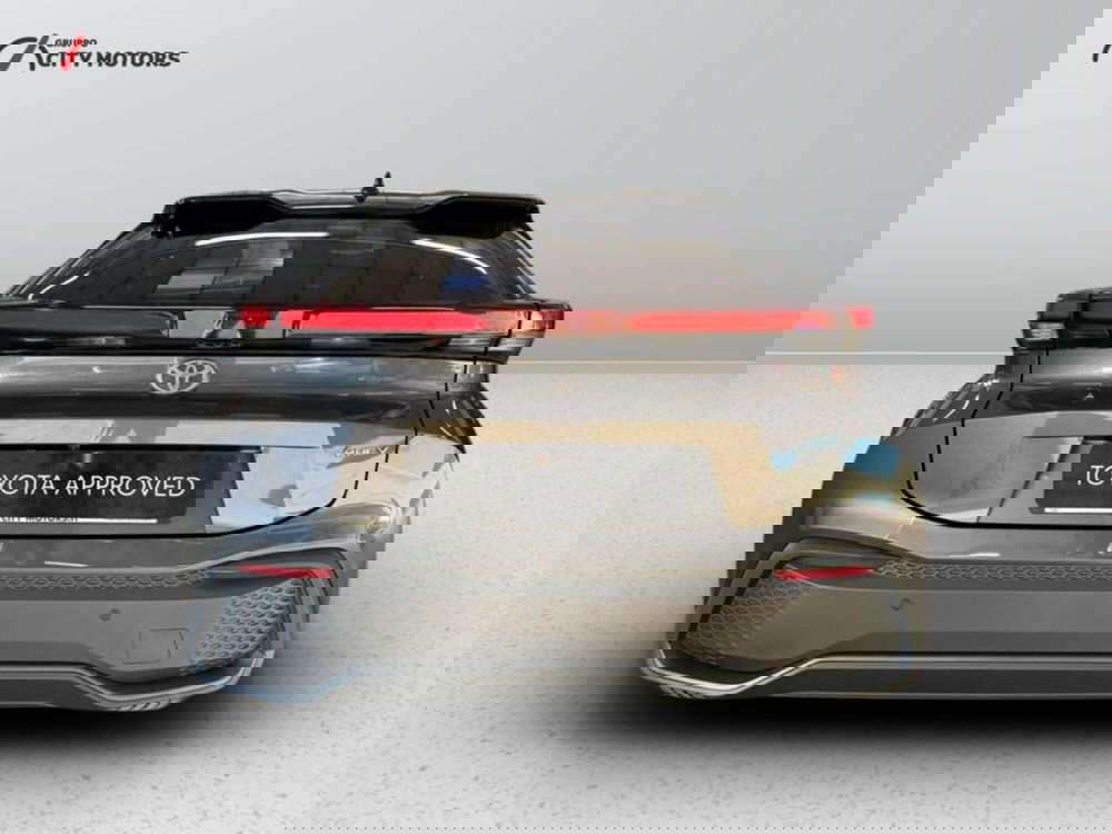 Toyota Toyota C-HR usata a Monza e Brianza (5)