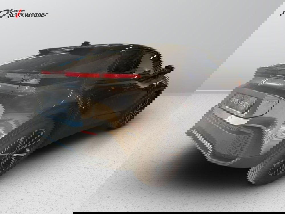 Toyota Toyota C-HR usata a Monza e Brianza (6)