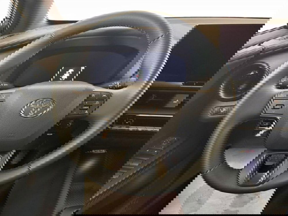 Toyota Toyota C-HR usata a Monza e Brianza (7)