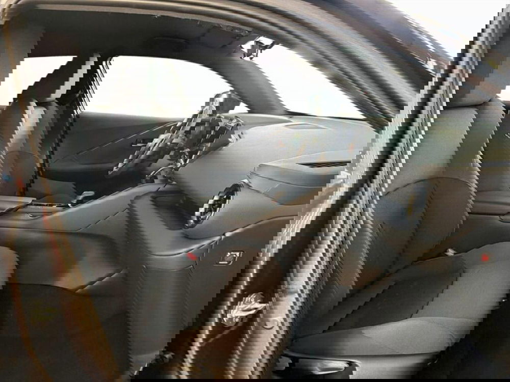 Toyota Toyota C-HR usata a Monza e Brianza (9)