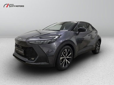 Toyota Toyota C-HR 1.8 hv Lounge fwd e-cvt del 2024 usata a Monza