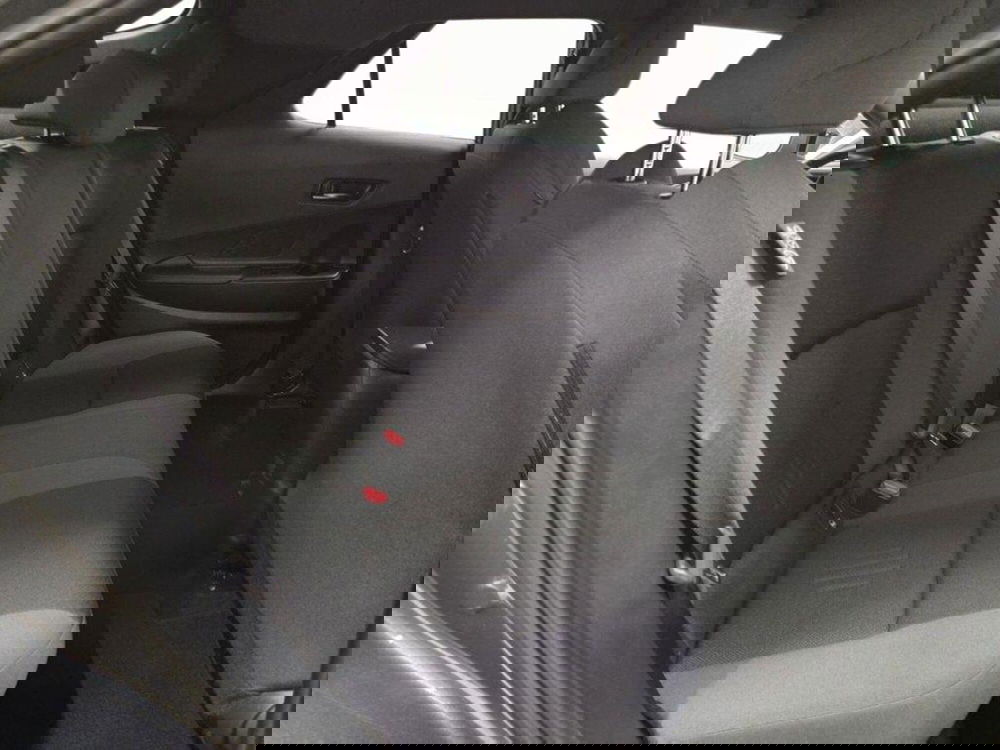 Toyota Toyota C-HR usata a Monza e Brianza (10)
