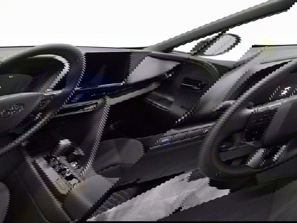 Toyota Toyota C-HR usata a Monza e Brianza (11)