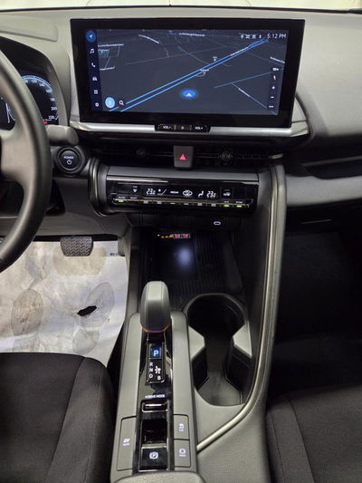 Toyota Toyota C-HR 1.8 hv Trend fwd e-cvt del 2024 usata a Monza