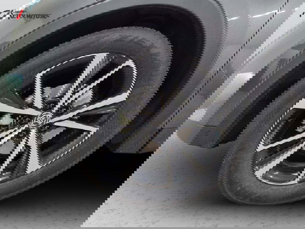 Toyota Toyota C-HR usata a Monza e Brianza (15)