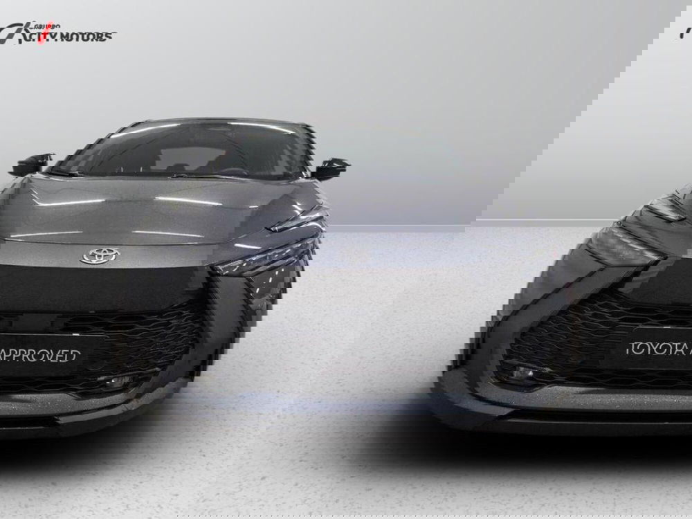 Toyota Toyota C-HR usata a Monza e Brianza (2)