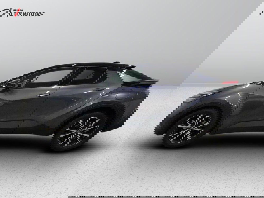 Toyota Toyota C-HR usata a Monza e Brianza (3)