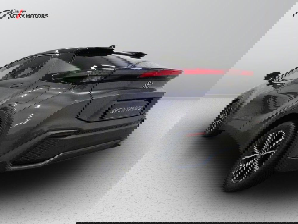 Toyota Toyota C-HR usata a Monza e Brianza (4)