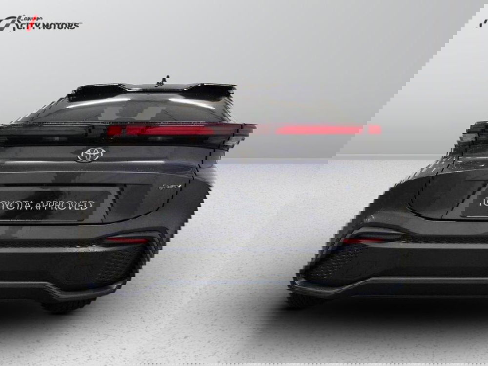 Toyota Toyota C-HR usata a Monza e Brianza (5)