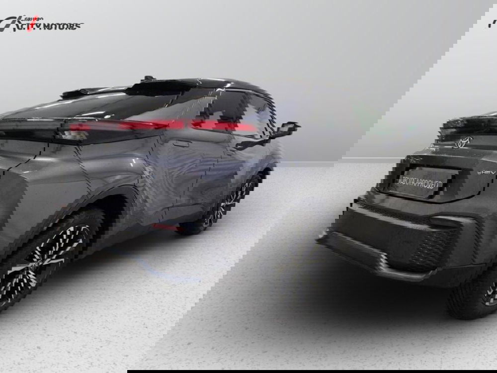 Toyota Toyota C-HR usata a Monza e Brianza (6)