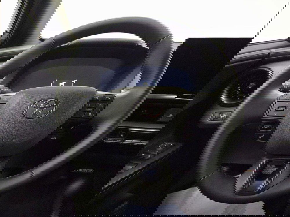 Toyota Toyota C-HR usata a Monza e Brianza (7)