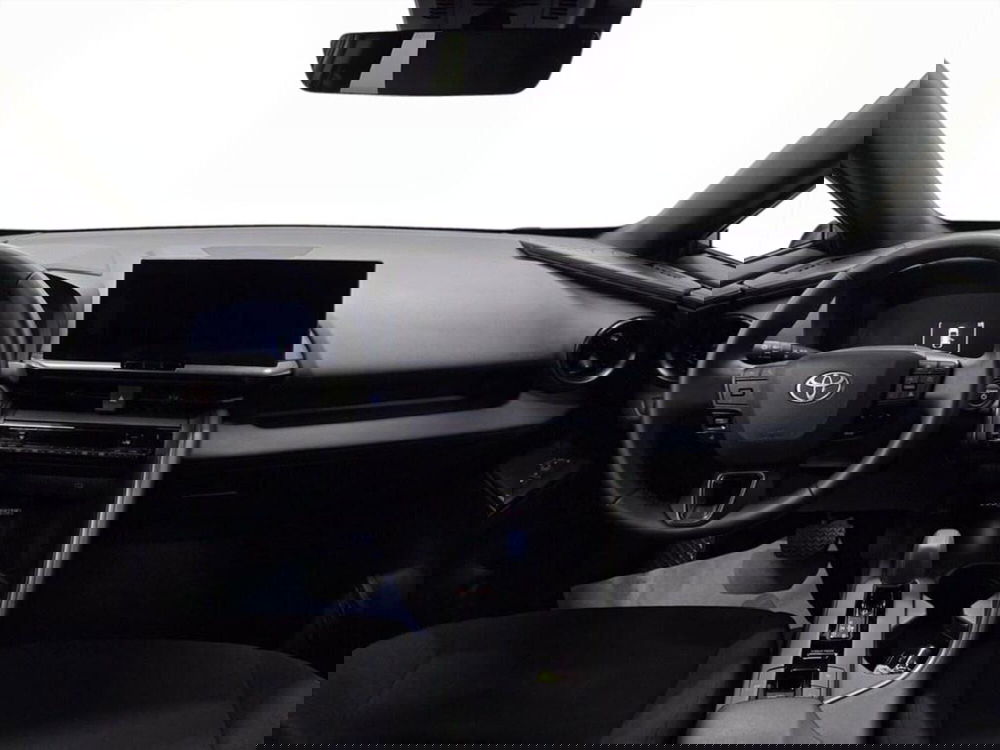 Toyota Toyota C-HR usata a Monza e Brianza (8)